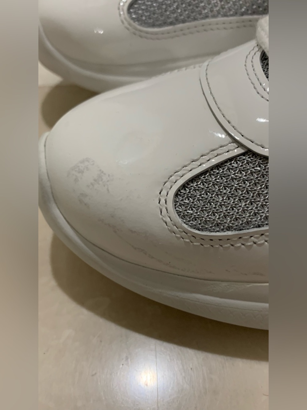 Prada America's Cup Sneaker (Women) Size 37 - Picture 5 of 9